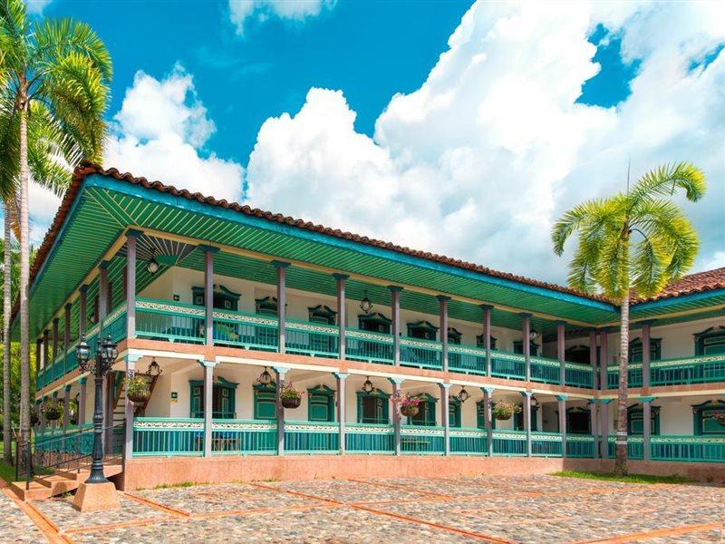 Decameron Las Heliconias Quimbaya Εξωτερικό φωτογραφία